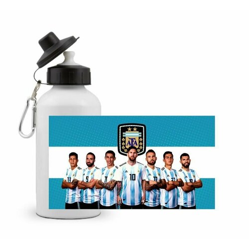 фото Спортивная бутылка лионель месси, lionel messi №2 goodbrelok