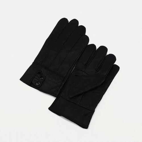 фото Перчатки , размер 7, черный made in china