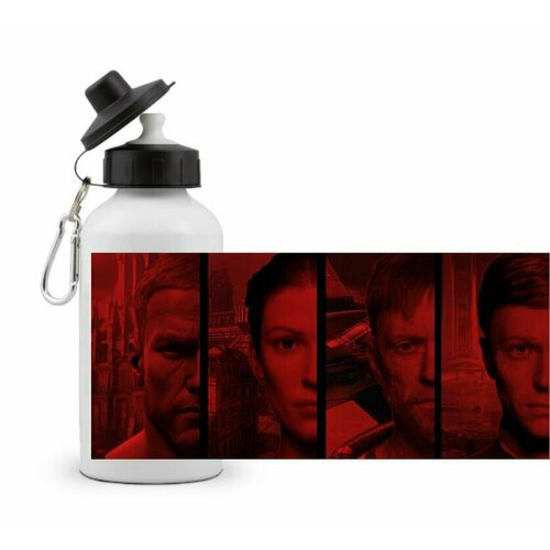 фото Спортивная бутылка wolfenstein, вольфенштайн №3 goodbrelok