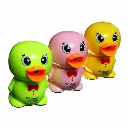 Точилка механическая с контейнером Уточка 948₽