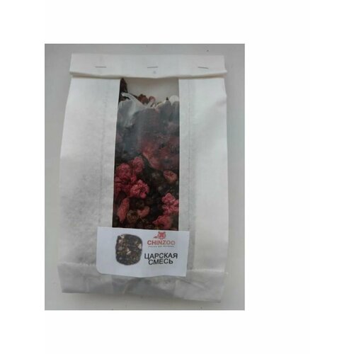 Царская смесь для грызунов 50 г