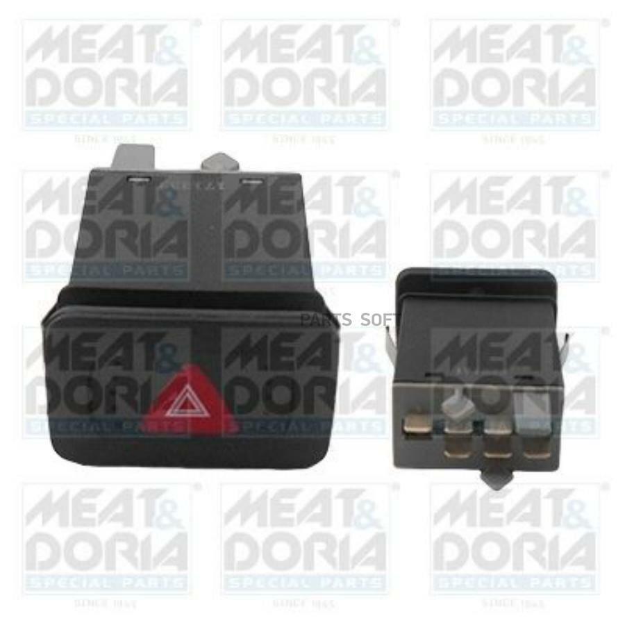 MEATDORIA 23611 Выключатель аварийного освещения