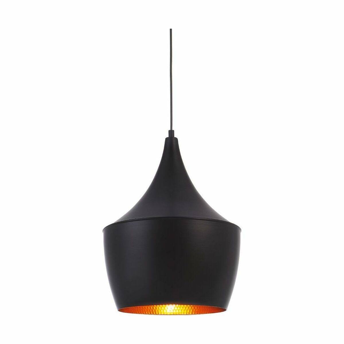 Подвесной светильник Arte Lamp Cappello A3407SP-1BK