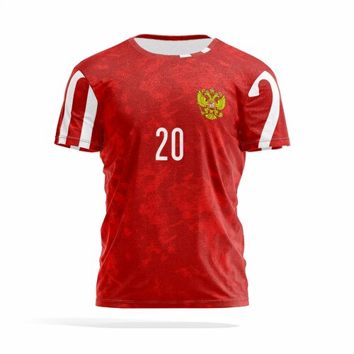 Футболка PANiN Brand, размер 64/66, бордовый футболка panin brand размер 64 66 бордовый золотой