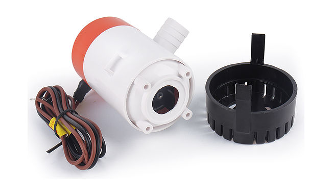 Помпа осушительная 12 В, 500GPH (1892,5 л/час), SeaFlo (Москва) — фото 1