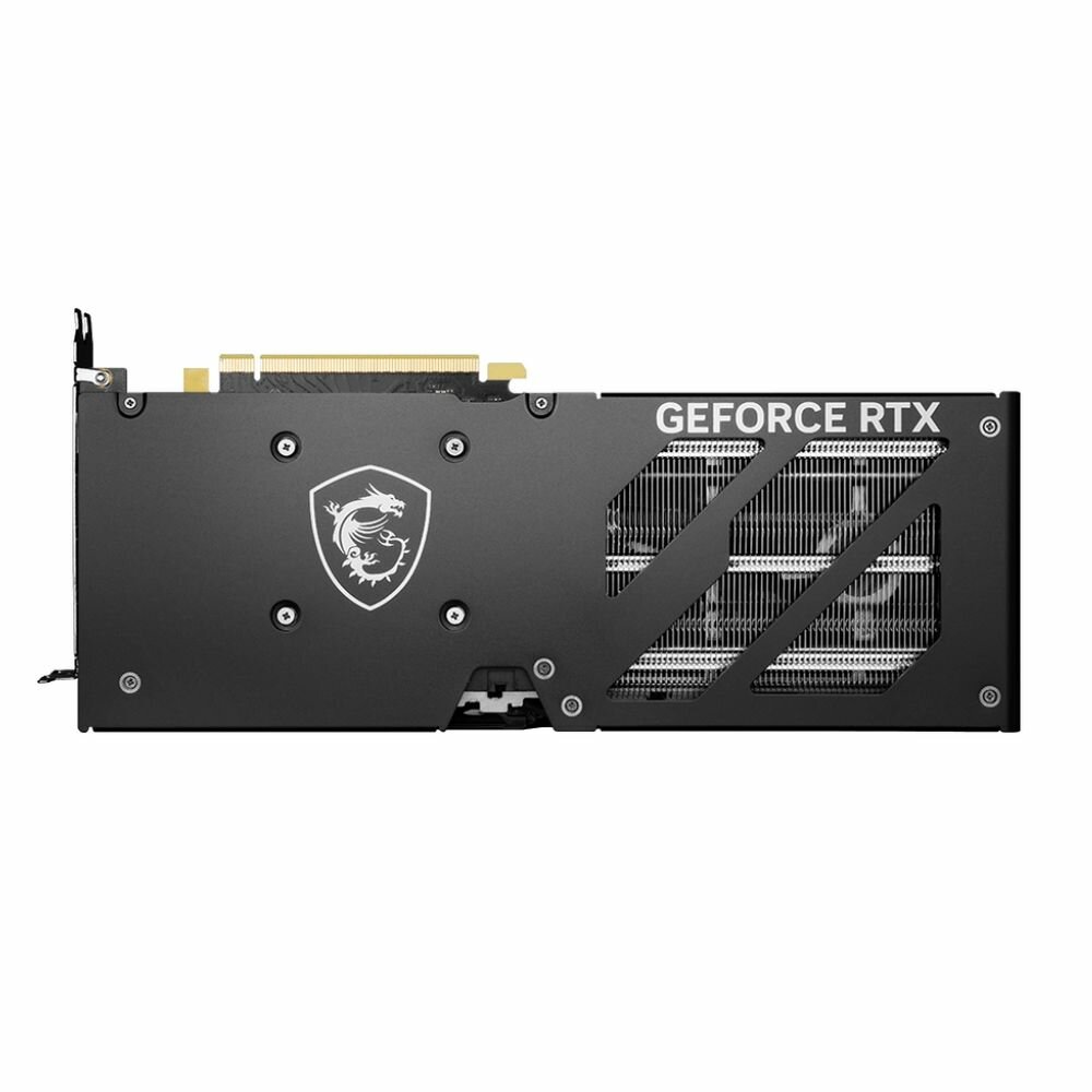 Видеокарта MSI RTX4060Ti GAMING X SLIM 16GB GDDR6 128-bit DPx3 HDMI 3FAN RTL