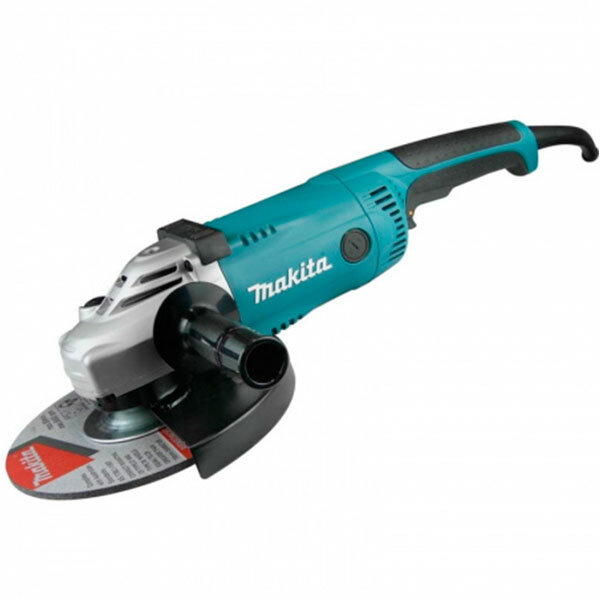 Makita Угловая шлифовальная машина GA9020SFK