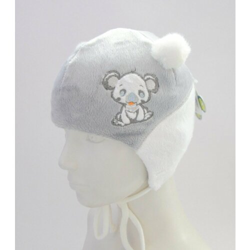 фото Шапка tutu, размер 40-42, мультиколор