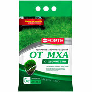 Комплексное удобрение Bona Forte защита газона от мха, 5кг