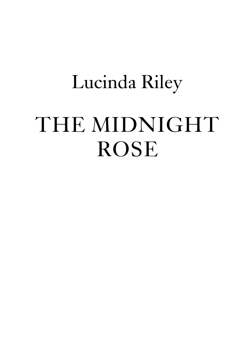 Полуночная роза (Люсинда Райли) - фото №5