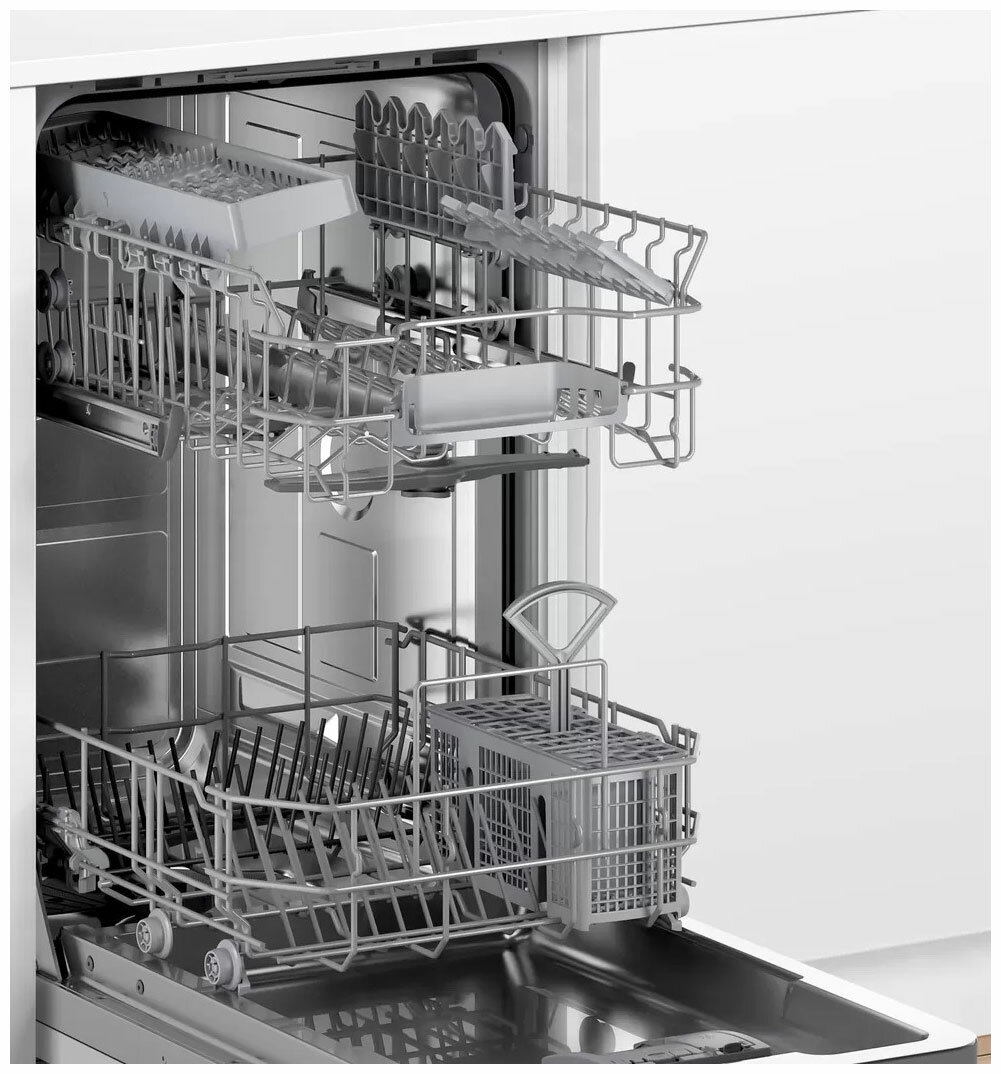 посудомоечная машина Bosch - фото №9