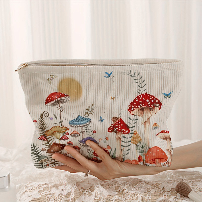 Косметичка 5х18х26 см 