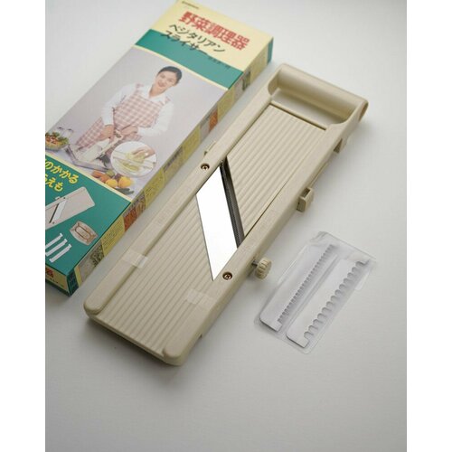 Терка для овощей, нарезки овощей, 3 насадки