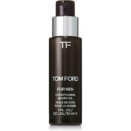 TOM FORD Масло для бороды Oud Wood Conditioning Beard Oil 8390₽