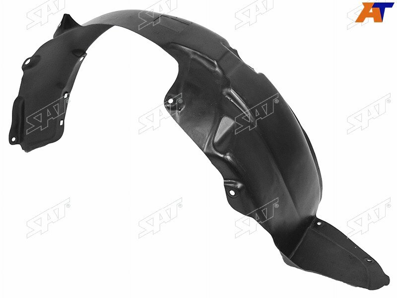 Подкрылок Hyundai Solaris/Accent/Verna 10-14 Lh Sat арт. ST-HNS1-016L-D2-R