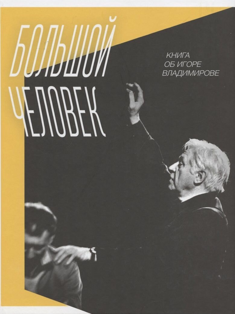 Большой человек: Книга об Игоре Владимирове