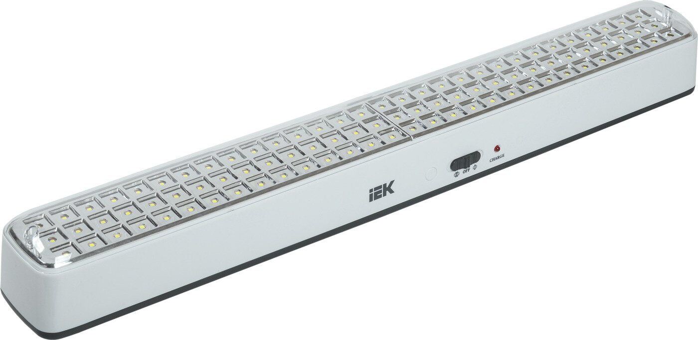 Светильник аккумуляторный ДБА 3927 15ч 9Вт IEK