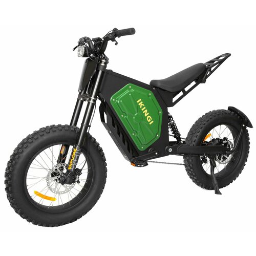 Электровелосипед IKINGI SPORT 1000W (60V/31.2Ah)