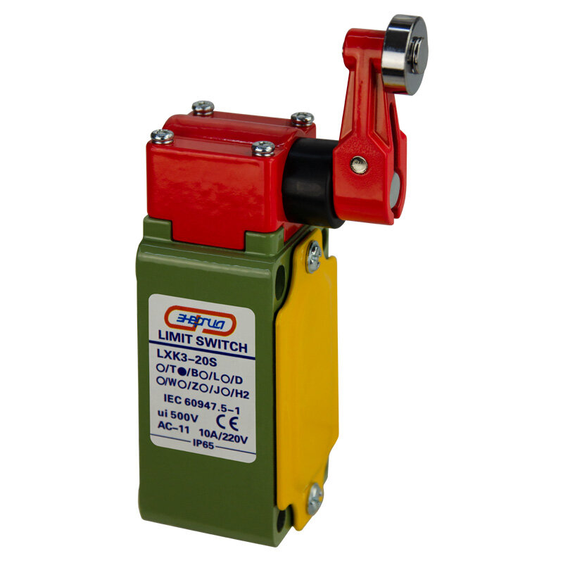 Концевой выключатель LXK3-20S/B Энергия — фото 1