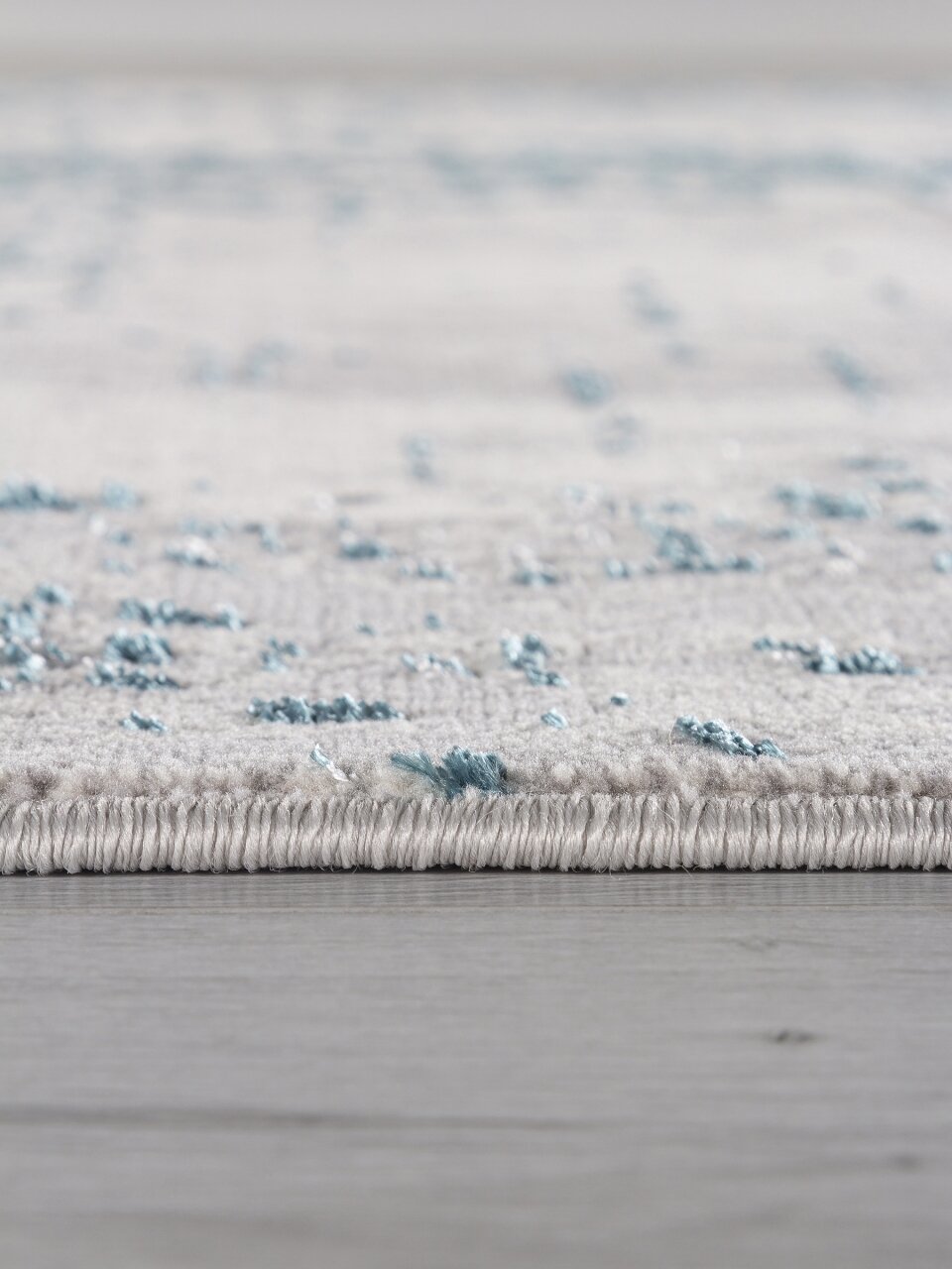 Ковер  Прямоугольник  Синий  Современный  на пол  в гостиную  спальню  в ассортименте  240 см  на 340 см  