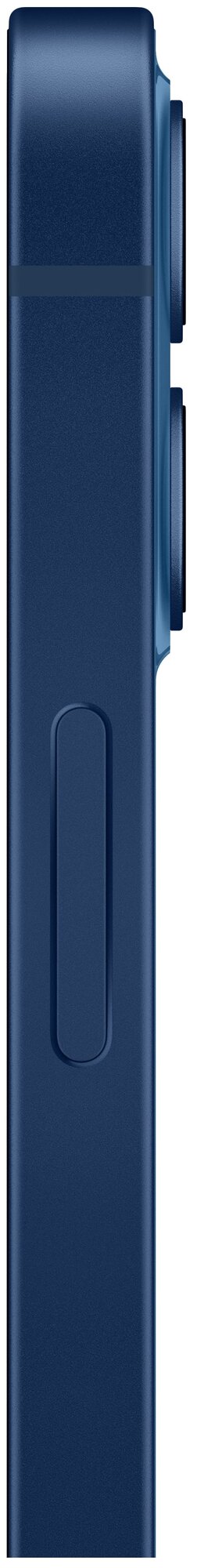 Смартфон Apple iPhone 12 mini 128 ГБ RU, nano SIM+eSIM, синий — фото 1