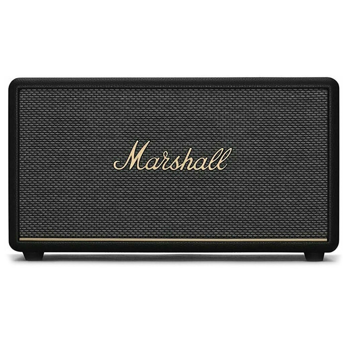 Портативная колонка Marshall Stanmore III, 80Вт Bluetooth черная