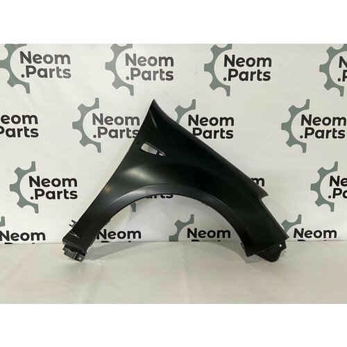 Крыло переднее правое Renault Sandero 09-13