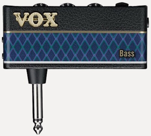 Изображение товара VOX AP3-BA Amplug 3 Bass моделирующий усилитель для наушников
