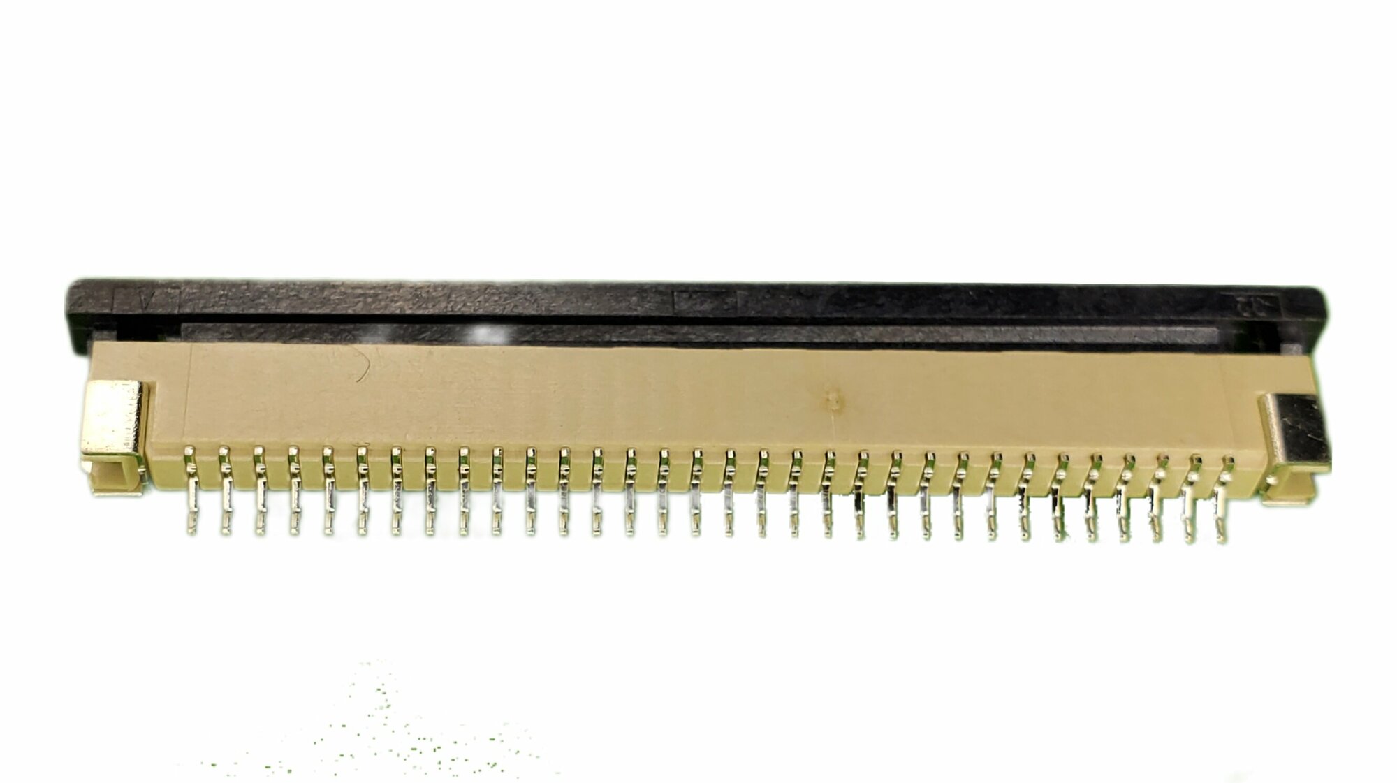 Коннектор клавиатуры для ноутбуков 32 pin, шаг 1 мм, (коннектор FPC, FFC под плоский шлейф)