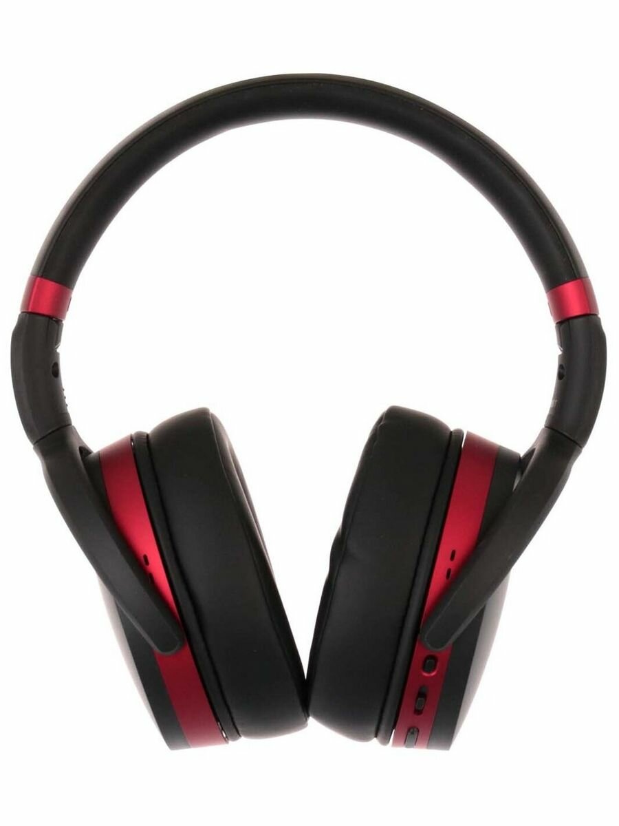 Наушники Sennheiser HD 458BT черный