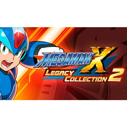 Игра Mega Man X Legacy Collection 2 для PC STEAM Регион активации Российская Федерация электронная версия 799₽