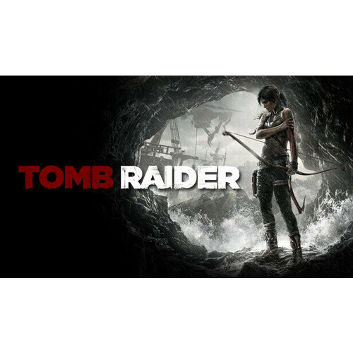 Игра Tomb Raider GOTY для PC STEAM Регион активации Российская Федерация электронная версия 489₽