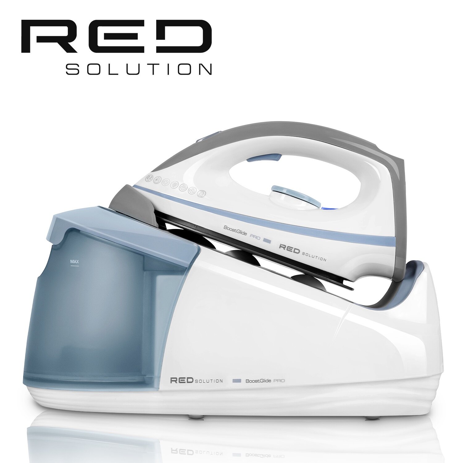 фото Парогенератор RED SOLUTION RSS-5909