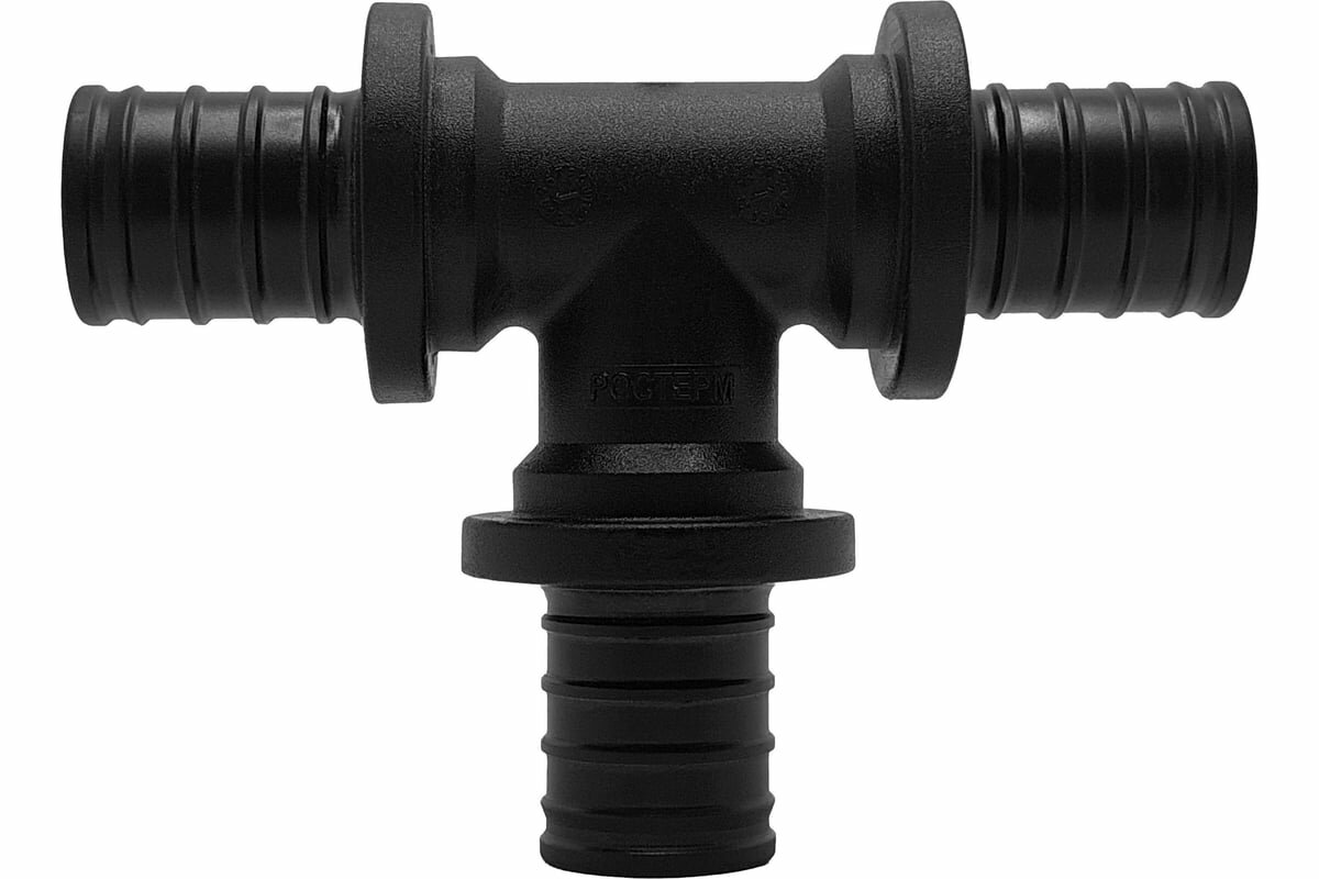 Ростерм Тройник 25x25x25 PPSU Ftree25