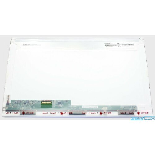 Матрица 17.3", 1600x900, LED, 40 pins, Глянцевая, P/N: B173RW01, N173FGE-L23, LP173WD1(TL)(A1), LTN173KT01 (REF LIKE NEW)