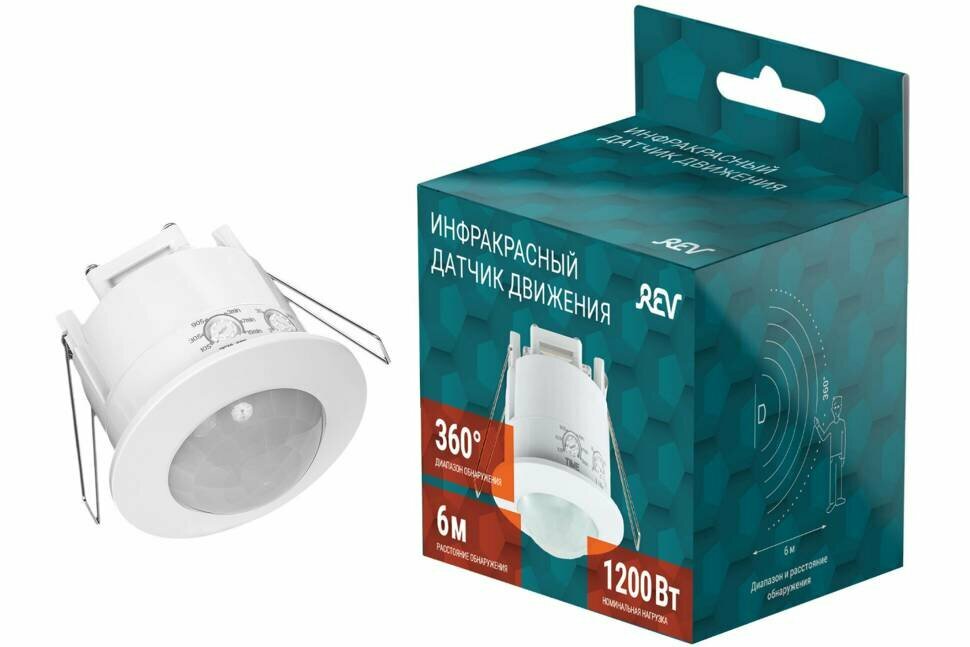 Датчик движения REV Ritter DDV-2 R63 360 28511 3