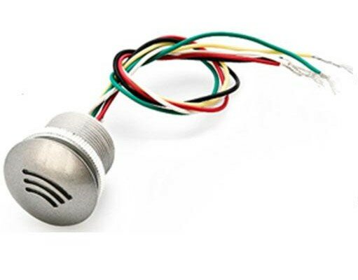 Считыватель Iron Logic CP-Z-2, врезной, модификация MF-1, врезной, серый