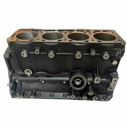 Блок цилиндров для ам ГАЗ дв А274 EvoTech чугунный с селективными поршнями ремонтный размер 9700 мм ГАЗ 151724₽