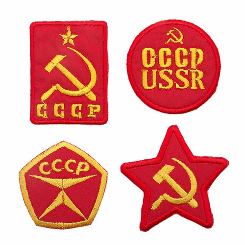 Набор термоаппликаций 