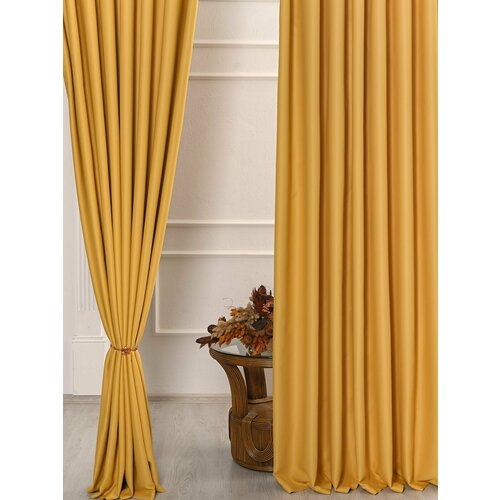 Комплект штор блэкаут 