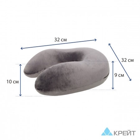 Валик ортопедический П-208 — фото 1