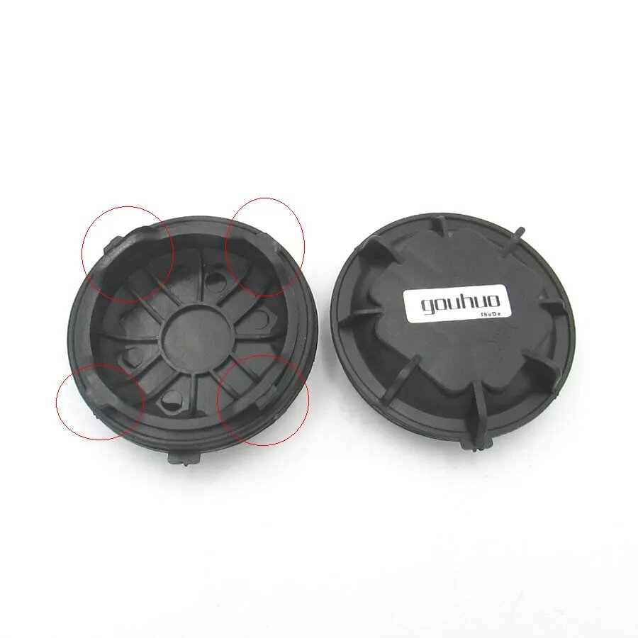 1 шт. задняя крышка фары ближнего света для Great Wall Hover Haval H5 H1, пылезащитная крышка, водонепроницаемая крышка, материал PP — фото 1