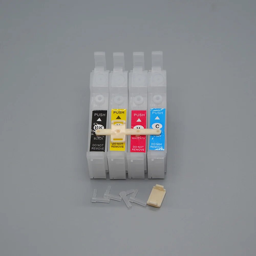 CISS картридж для Epson XP235 XP245 XP247 XP255 XP257 XP332 XP335 XP342 XP345 XP352 XP355 XP432 XP435 XP442 XP445 (чернила BK C M Y)