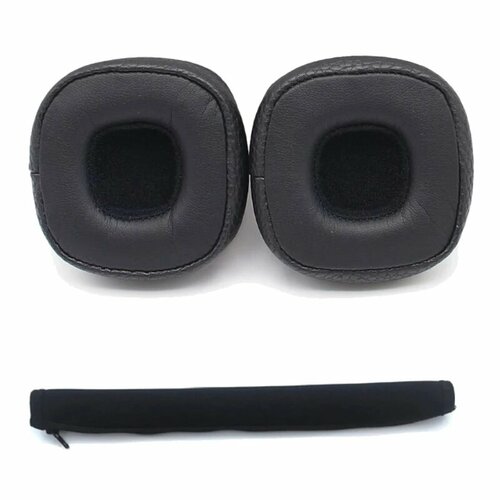 Амбушюры и повязка на голову для Marshall Major 3 III, Тёмно-серый