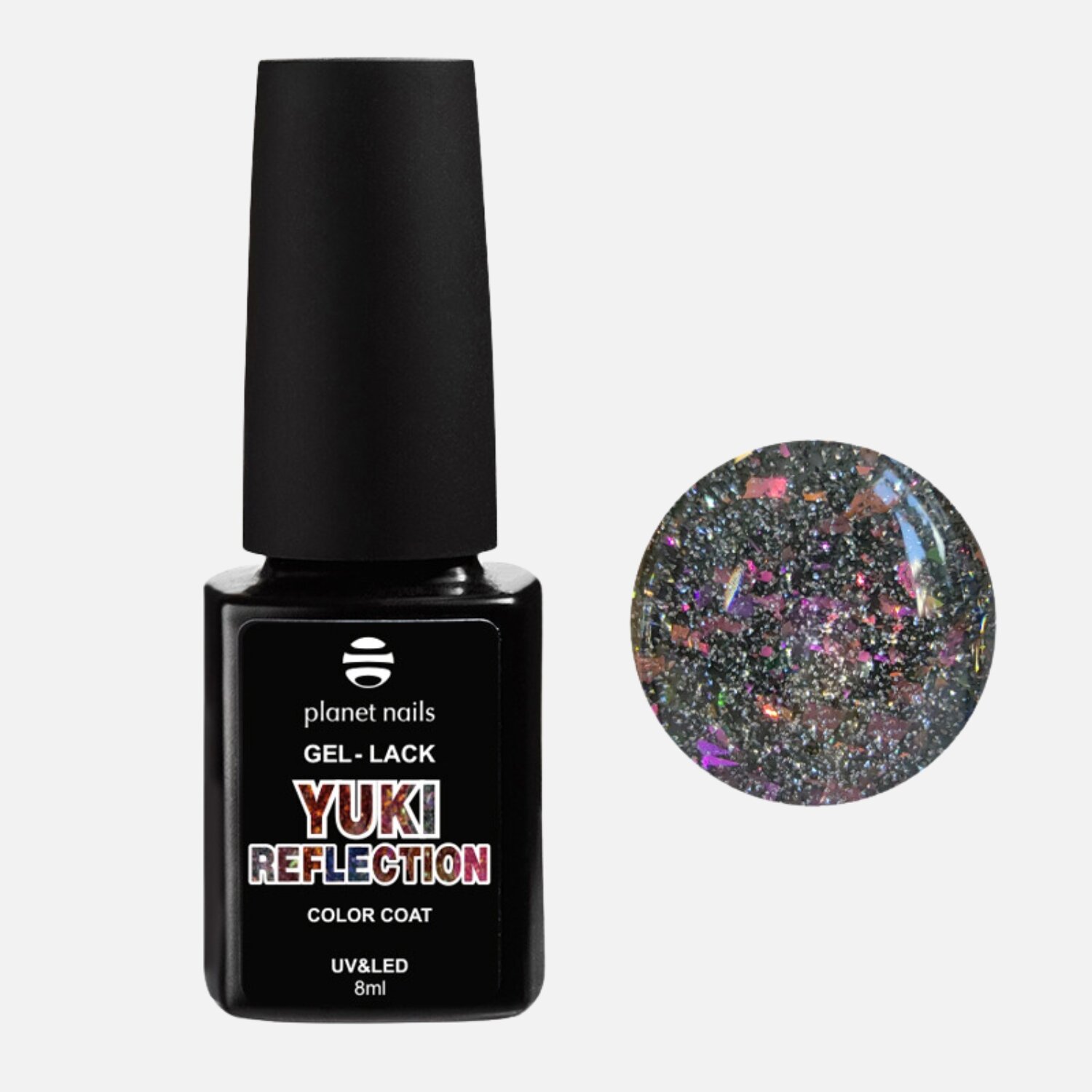 Гель-лак Planet nails...