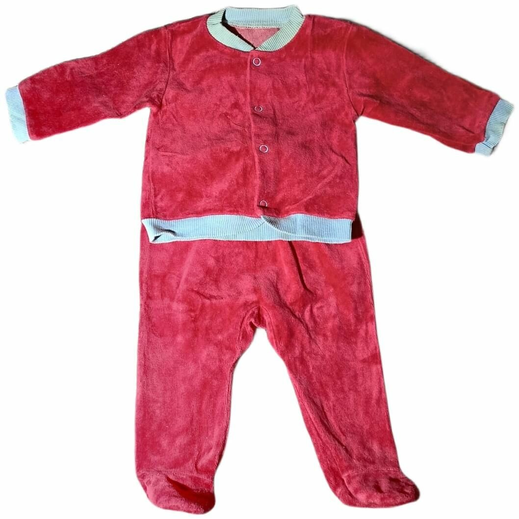 Ползунки КидсGo  размер 40  разноцветный