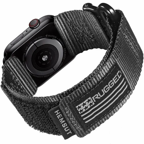 Ремешок Hemsut, серый