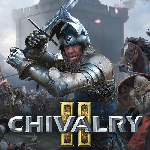 Игра Chivalry 2 для PC ПК активация в стим Steam для региона РФ Россия цифровой ключ 1471₽