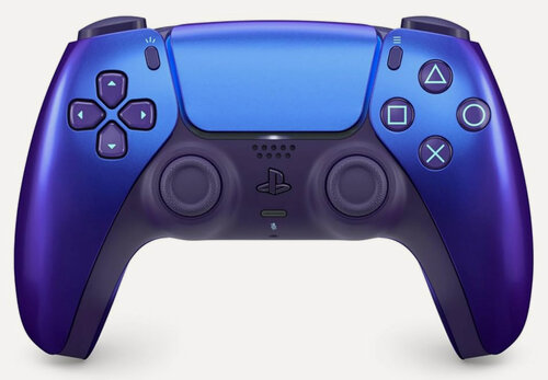 Изображение товара Геймпад Sony Playstation 5 DualSense Индиго Хром (Chroma Indigo)