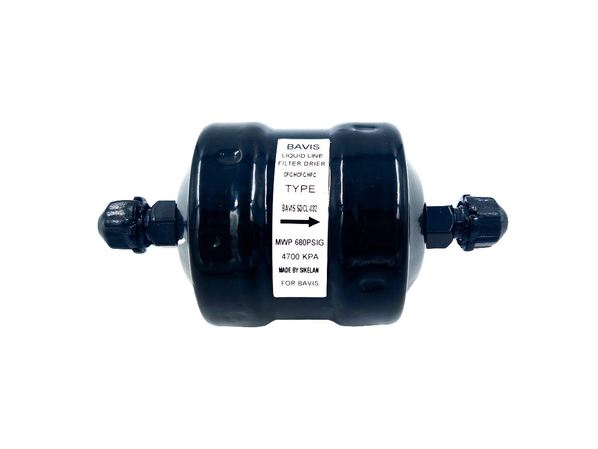 Фильтр-осушитель BAVIS SDCL-032 1/4 SAE (резьба)
